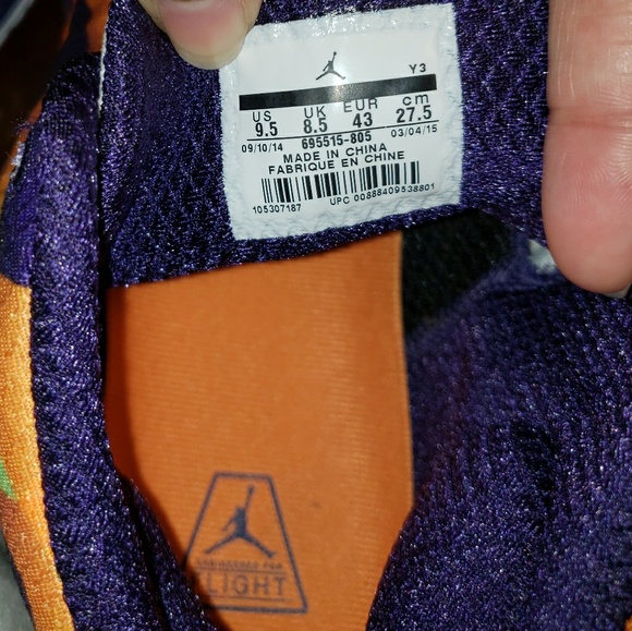 Brand new Nike Flights - Picture 4 of 4